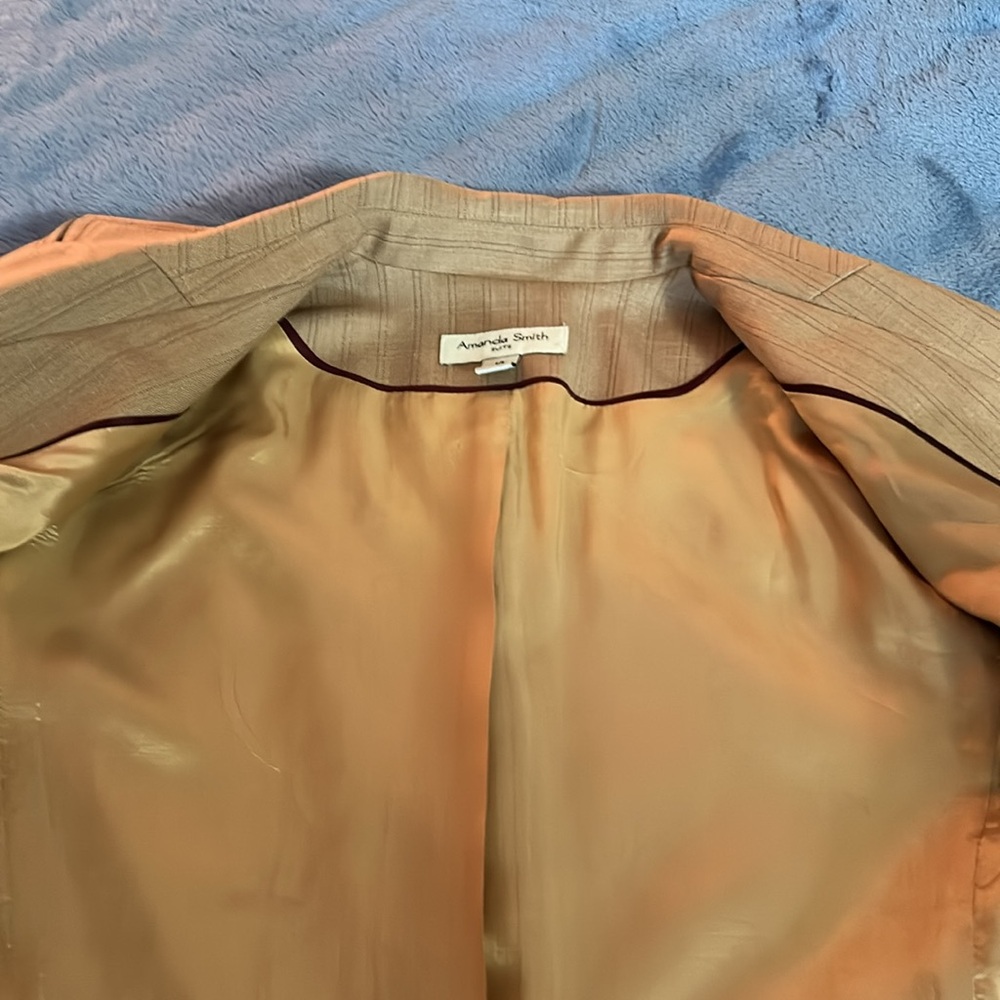 Amanda Smith Women’s Pants Suit - Size 14 - Picture 8 of 16